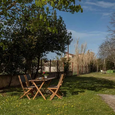 Lipa With Garden Apartment *